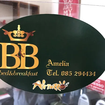 Couette-café Amelia Pescara