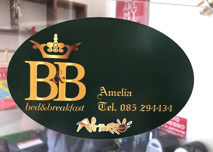Bed & Breakfast Amelia Pescara